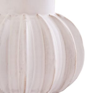 Kondo Cream Bubble Vase