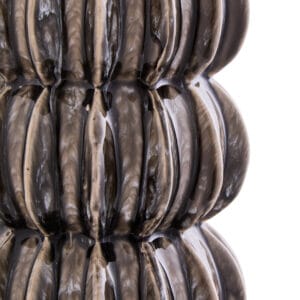 Kondo Grey Bubble Vase