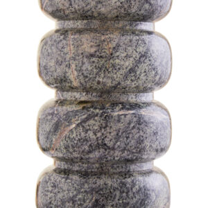 Fazio Forest Green Marble Vase