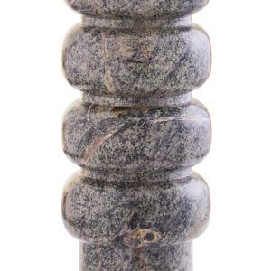 Fazio Forest Green Marble Vase