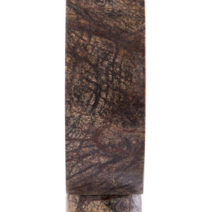 Fazio Forest Green Marble Sculpture