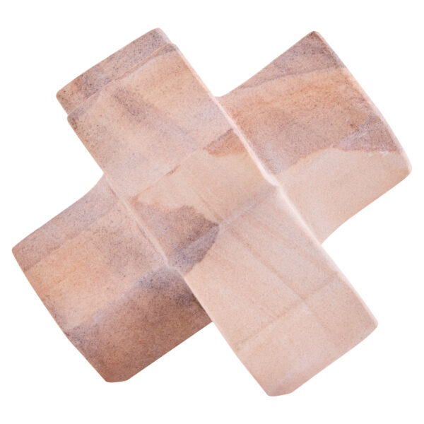 Pietra Rainbow Sandstone Sculpture