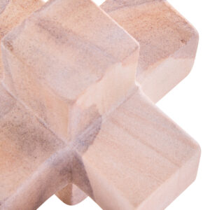 Pietra Rainbow Sandstone Sculpture
