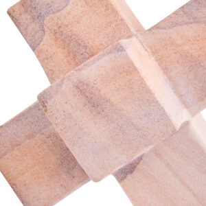 Pietra Rainbow Sandstone Sculpture