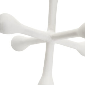 Prato Ivory Finish Jack Sculpture