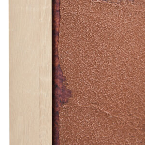 Astratto Textured Wall Art in Earthy Tones