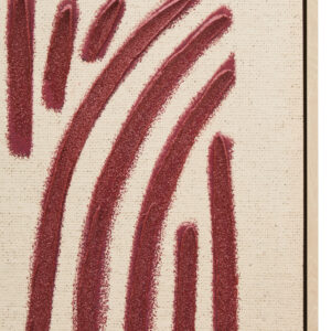 Astratto Textured Linear Abstract Wall Art