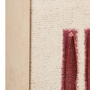 Astratto Textured Linear Abstract Wall Art