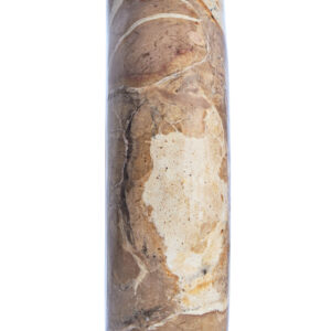 Santino Chocolate Marble Vase
