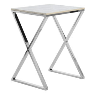 Cardona Nest of Three Shagreen Effect Tables