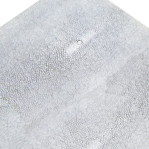 Cardona Nest of Three Shagreen Effect Tables