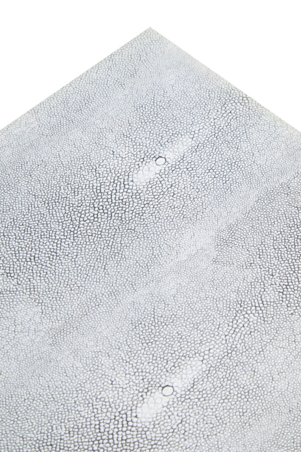 Cardona Nest of Three Shagreen Effect Tables
