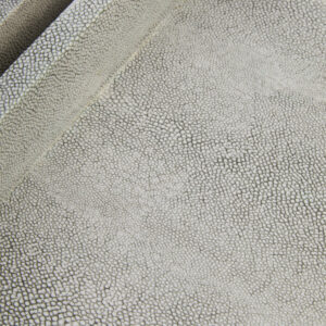 Cardona Set of Two Grey Shagreen Effect Trays