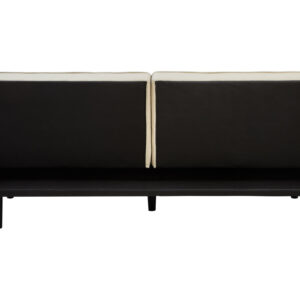 Valerie 3 Seat Beige Sofa Bed