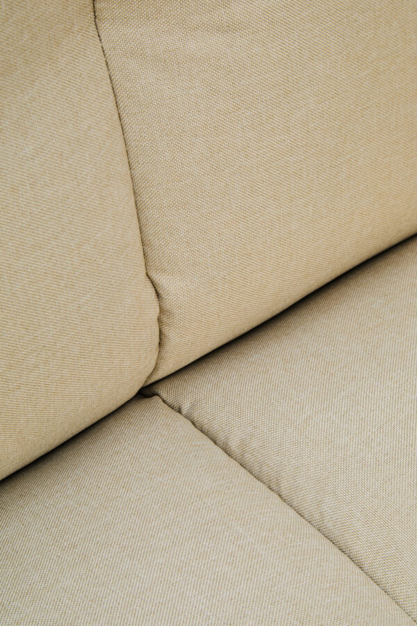 Valerie 3 Seat Beige Sofa Bed