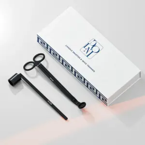 Dolni Candle Snuffer & Wick Trimmer Set