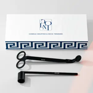 Dolni Candle Snuffer & Wick Trimmer Set