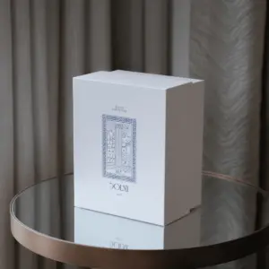 Dolni Large White Ceramic 500ml Reed Diffuser