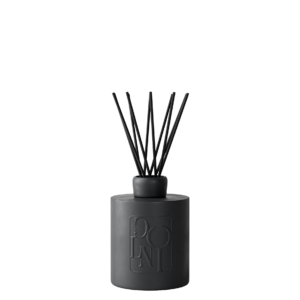 Dolni Large Black Ceramic 500ml Reed Diffuser Rodi Noir