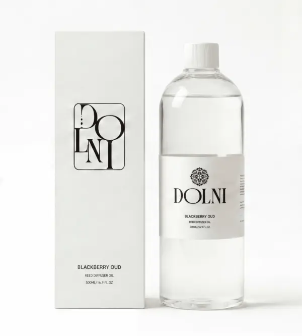 Dolni Blackberry Oud 500ml Refill